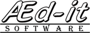 AEd-it Software